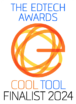 2024_EdTechAwards_CoolToolFinalist_2_wht 2023 FETC National Pitchfest Finalist
